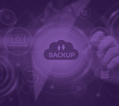 Soluções em Backup